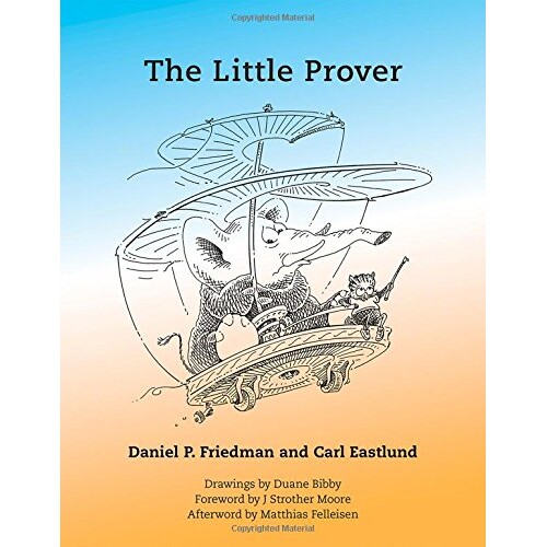 The Little Prover 小证人 9780262527958