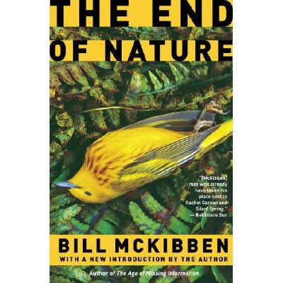 预订 大自然的终结 环境保护 自然保护 生态保护 英文版 The End of Nature:9780812976083