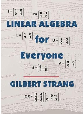 Linear Algebra for Everyone 每个人的线性代数 9781733146630