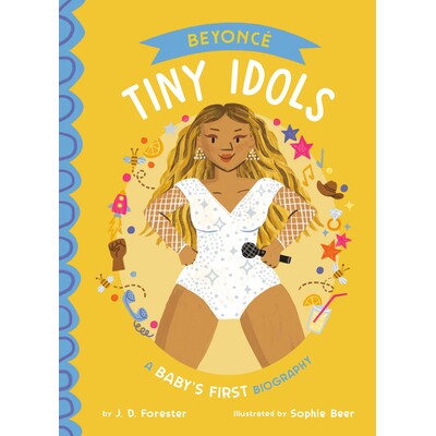 A Baby&rsquo;s First Biography