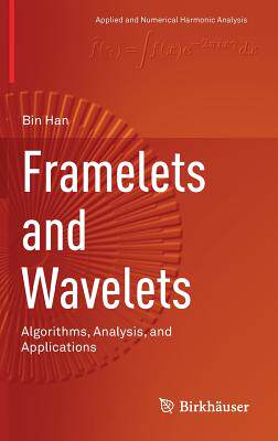 预订 Framelets and Wavelets