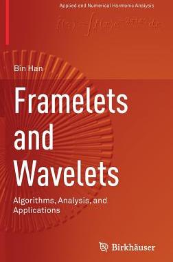 预订 Framelets and Wavelets