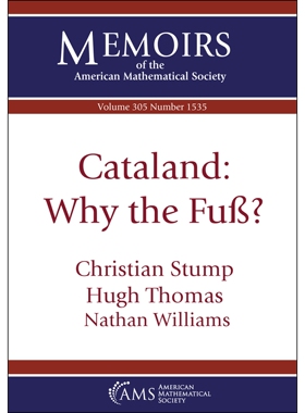 Cataland Why the Fuss? 加泰罗尼亚：为何如此大惊小怪？ 9781470463144