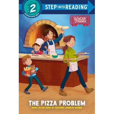 预订 The Pizza Problem 9798217029839