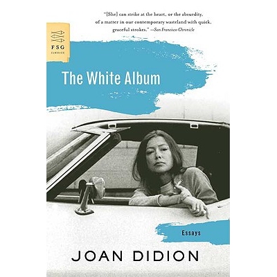 预售 The White Album: Essays 白色相簿: 9780374532079