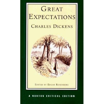 Great Expectations A Norton Critical Edition 远大前程：诺顿评论版 9780393960693