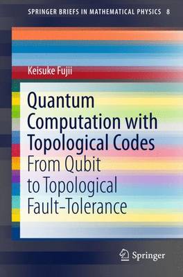 预订 Quantum Computation with Topological Codes