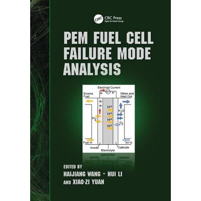 PEM Fuel Cell Failure Mode Analysis PEM燃料电池失效模式分析 9781138118195