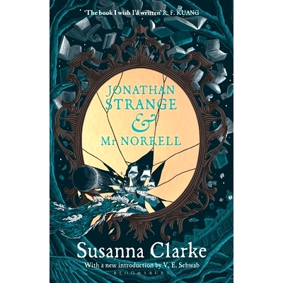 现货 英伦魔法师 20周年纪念版 Jonathan Strange & Mr Norrell 英文原版 奇幻小说 Susanna Clarke