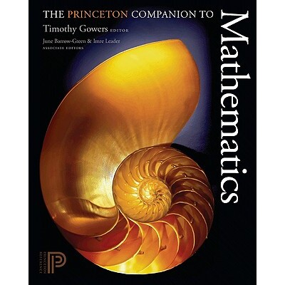 The Princeton Companion to Mathematics 普林斯顿数学指南 9780691118802