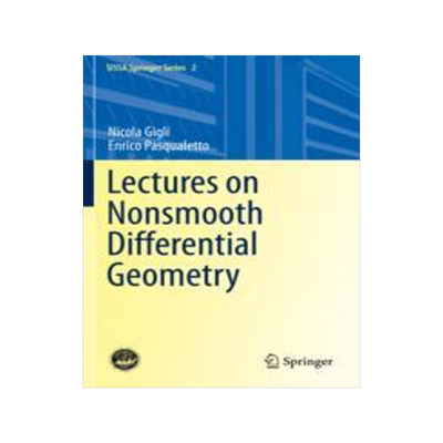 预订 Lectures on Nonsmooth Differential Geometry