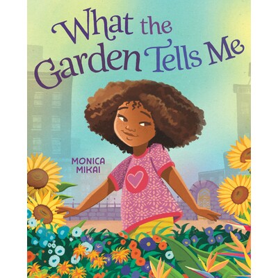 预订 花园告诉我什么 科学自然 花卉植物 英文 What the Garden Tells Me:9780593531181
