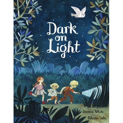 现货 日落后的旅程 Felicita Sala 插画绘本 精装 英文原版 Dark on Light