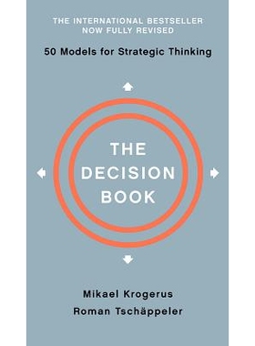 The Decision Book Fifty Models for Strategic Thinking 决策书：战略思维的50种模式 9780393652376