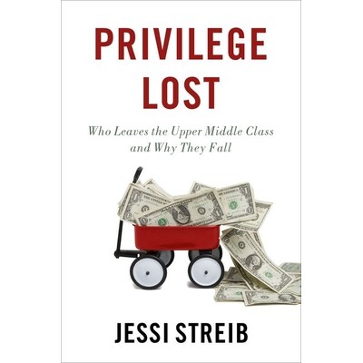Privilege Lost Who Leaves the Upper Middle Class and How They Fall 特权丢失:谁离开了中上层*,他们是如何堕落的 97801908