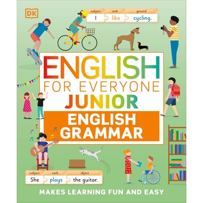 A Simple, Visual Guide to English