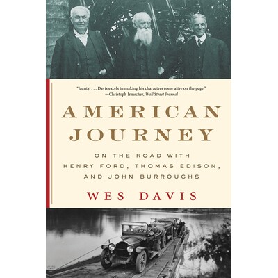 On the Road with Henry Ford, Thomas Edis