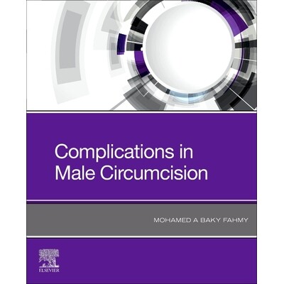 Complications in Male Circumcision 男性包皮环切的并发症 9780323681278
