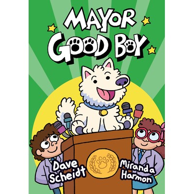 预订 Mayor Good Boy 9780593124871