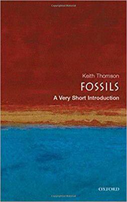 英文原版  牛津通识读本：化石   Fossils: A Very Short Introducti
