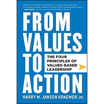 The Four Principles of Values-Based Lead