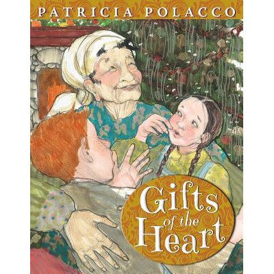 预订 心灵的礼物 节日主题 圣诞故事 英文  Gifts of the Heart:9780399160943