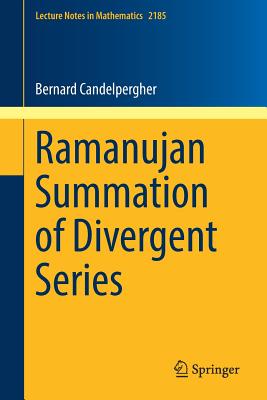 预订 Ramanujan Summation of Divergent Series