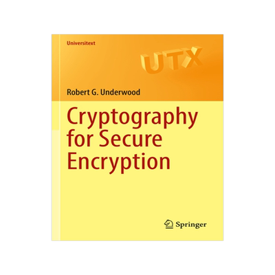 预订 Cryptography for Secure Encryption