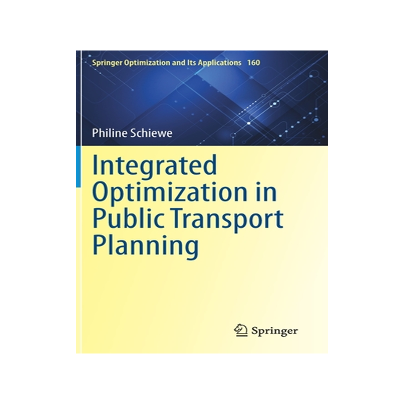 预订 Integrated Optimization in Public Transport Planning