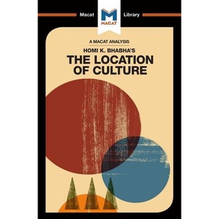 The Location of Culture 文化的位置 9781912127276