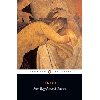 预订 四大悲剧和奥克塔维亚 戏剧 Four Tragedies and Octavia 9780140441741