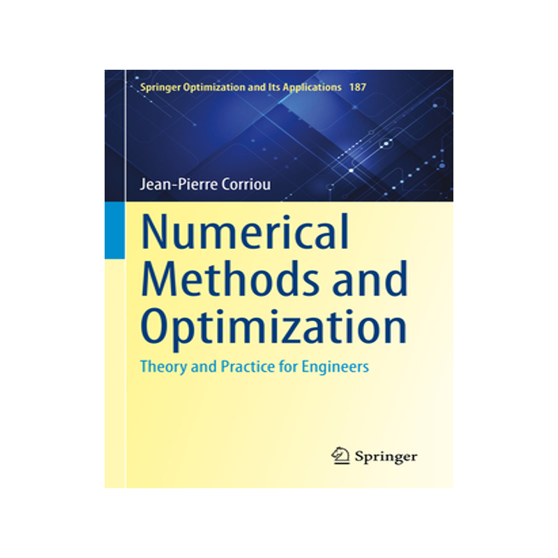 预订 Numerical Methods and Optimization