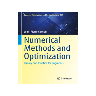 预订 Numerical Methods and Optimization