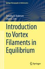 预订 Introduction to Vortex Filaments in Equilibrium