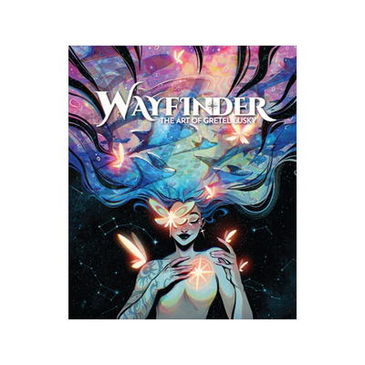 预售 Wayfinder: The Art of Gretel Lusky