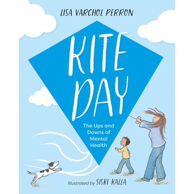 预订 Kite Day The Ups and Downs of Mental Health 风筝节 9781917194112
