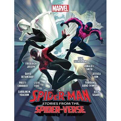 Stories from the Spider-Verse