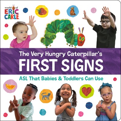 ASL That Babies & Toddlers Can Use