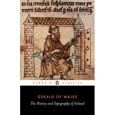 预订 爱尔兰的历史和地形 历史 欧洲 爱尔兰 The History and Topography of Ireland 9780140444230