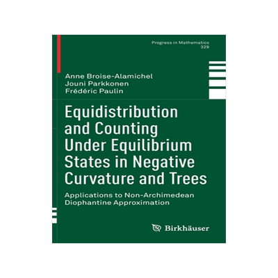 预订 Equidistribution and Counting Under Equilibrium States in Negative Curvature and Trees