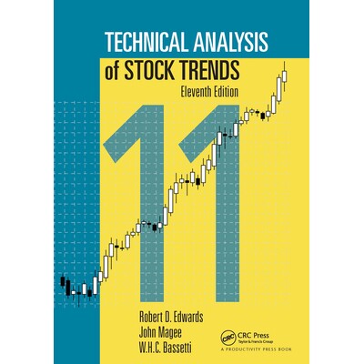 Technical Analysis of Stock Trends 股票趋势技术分析 第11版 9781032241821