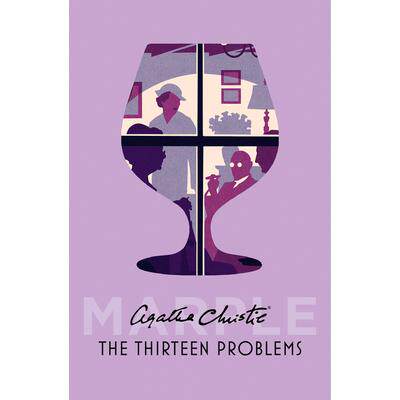 预订 Miss Marple — THE THIRTEEN PROBLEMS: 9780008196523