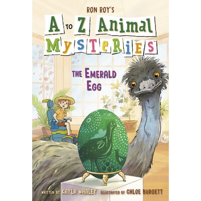 The Emerald Egg
