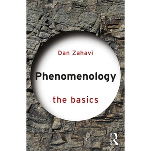 Phenomenology: The Basics 现象学：基础 9781138216709