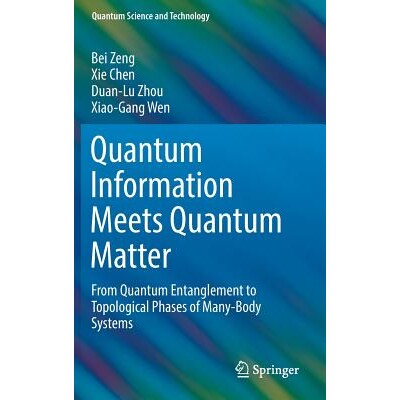 From Quantum Entanglement to Topological