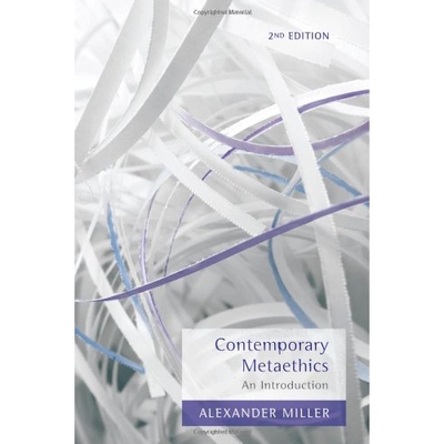 Contemporary Metaethics An Introduction 当代元伦理学：导论 第2版 9780745646596