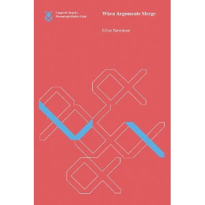 When Arguments Merge 当争论合并时 9780262549103