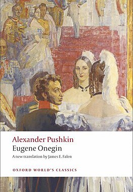 预售 英文原版 叶甫盖尼·奥涅金：诗体小说（牛津世界经典） Eugene Onegin