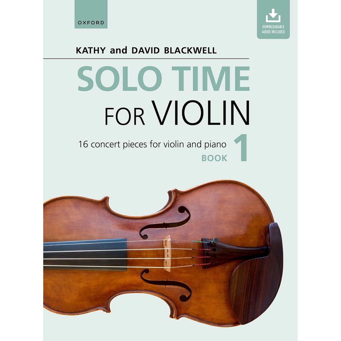 Solo Time for Violin Book 1 16 concert pieces for violin and piano 小提琴独奏曲集 1:16 小提琴与钢琴协奏曲 9780193404793