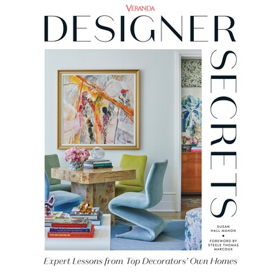 预订 阳台设计师的秘密 家居装饰 家居布置 家具陈设 英文版 Veranda Designer Secrets:9781958395608